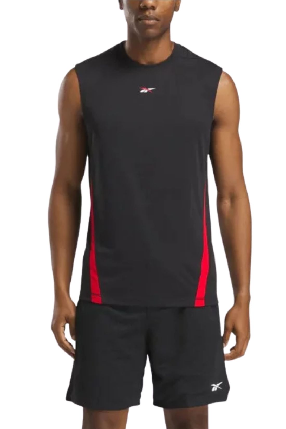 REEBOK - Men's ID Train Energy SLVLS Tech tank top-0