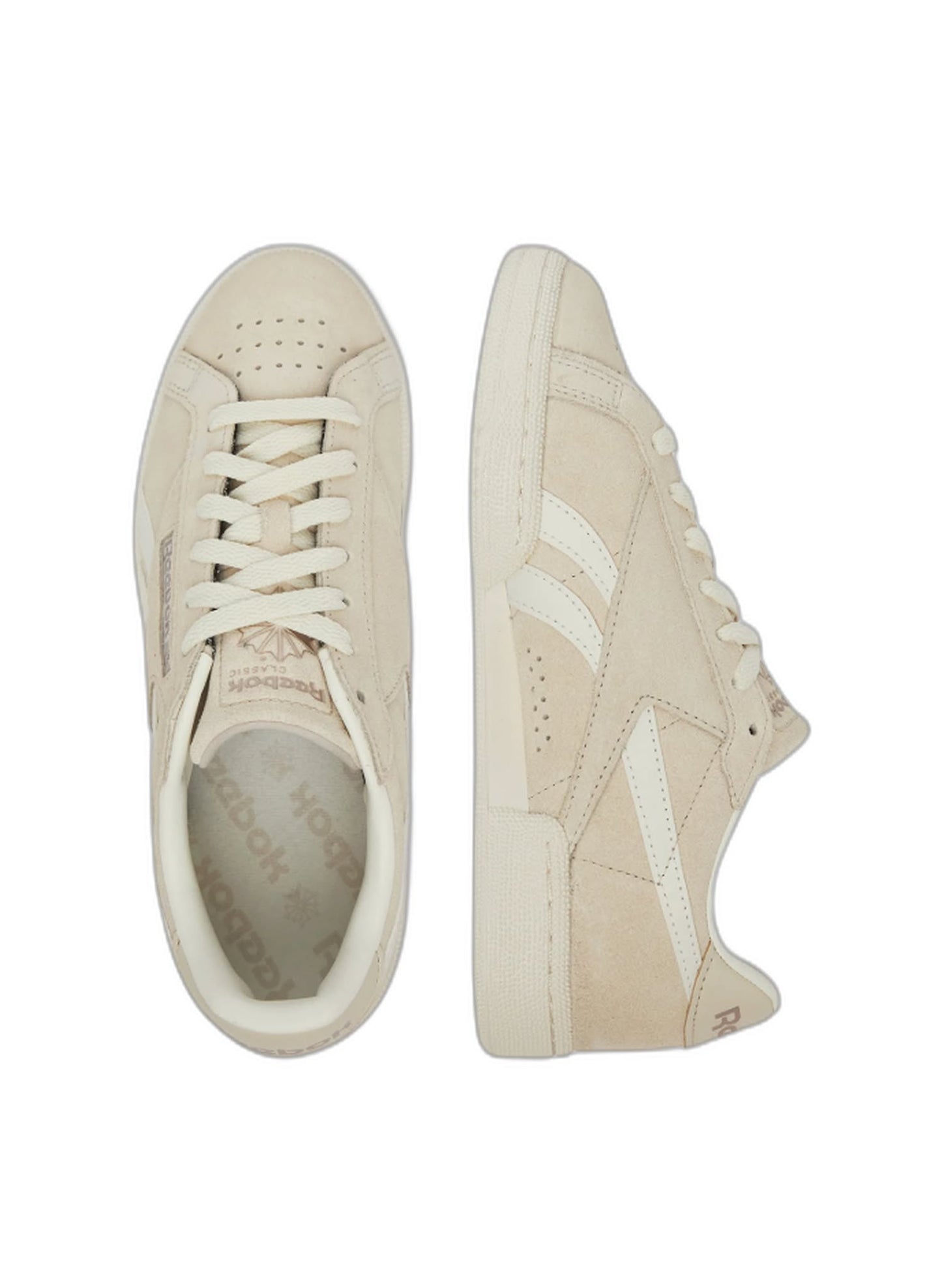 REEBOK - Women's Club C Grounds UK sneakers  - Number 41-8