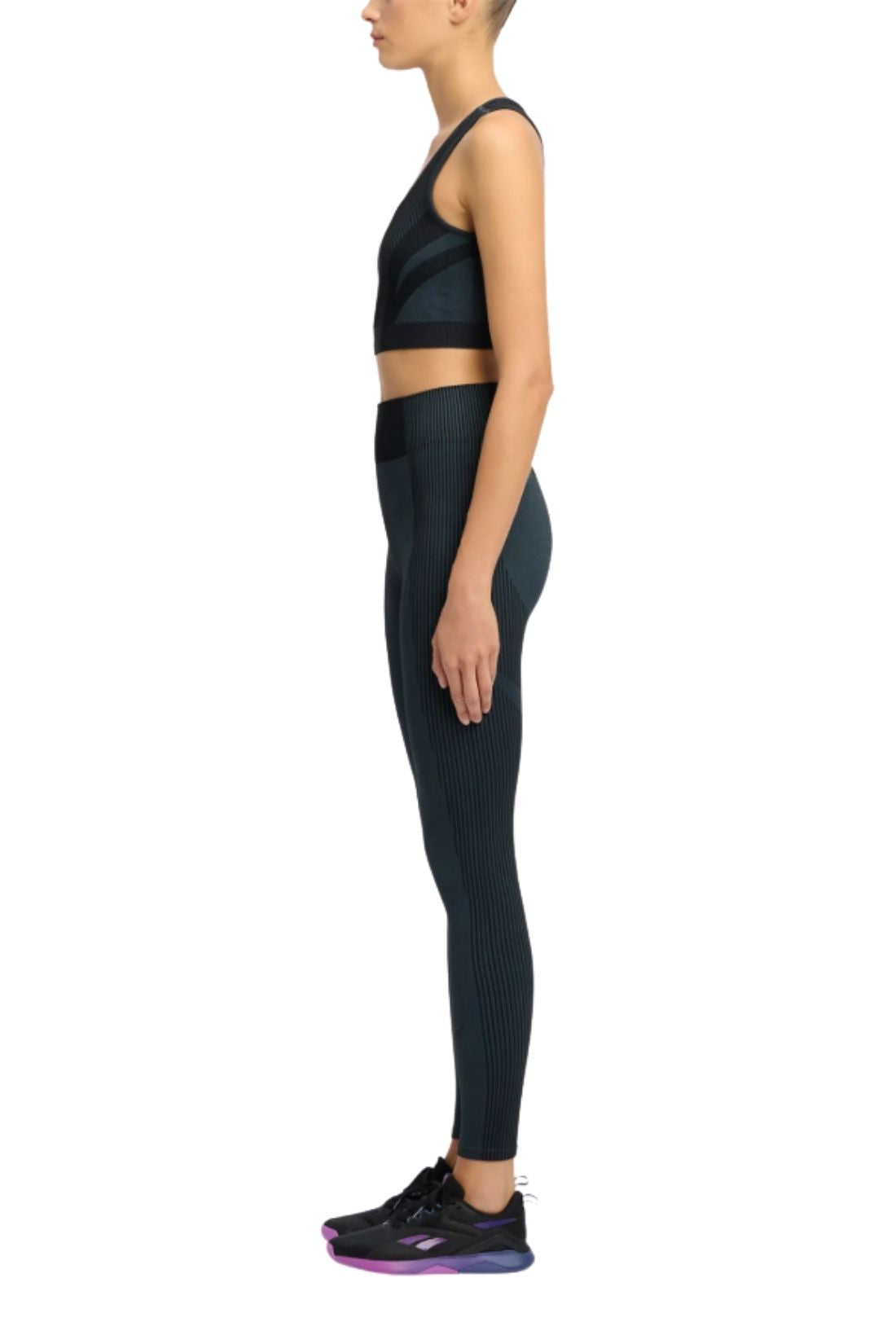 REEBOK - Women's Lab Seamless bra top-1