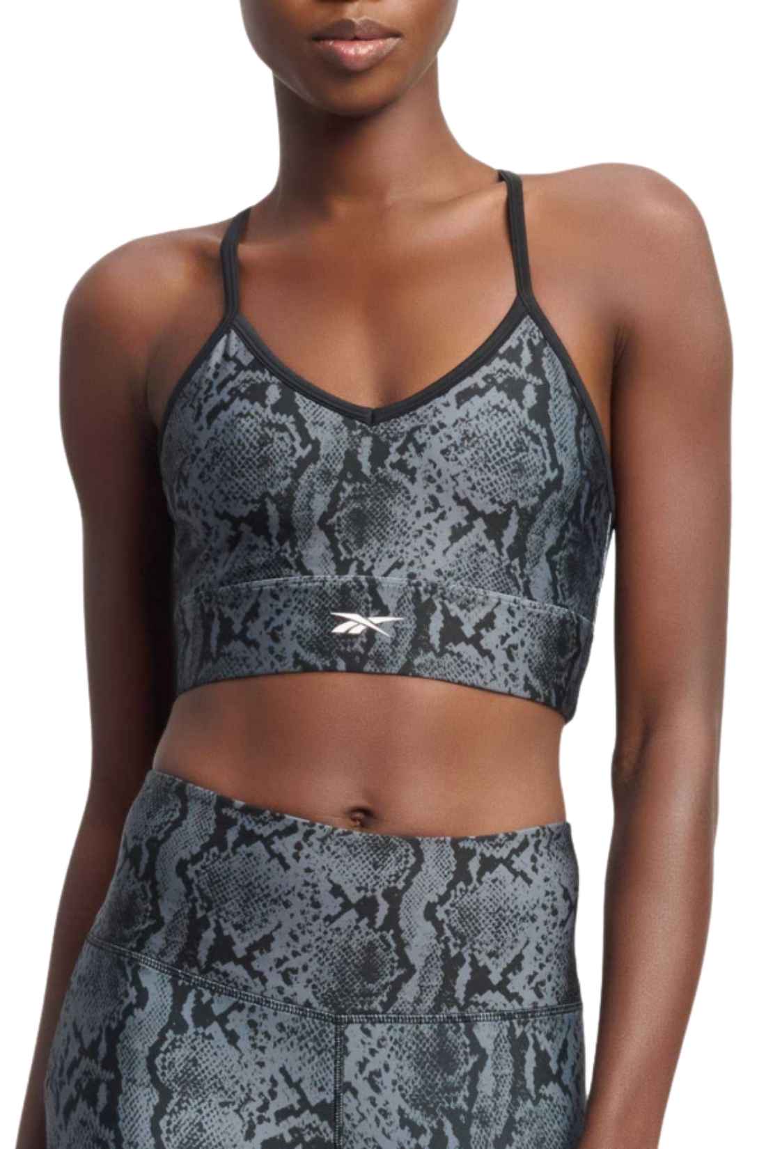 REEBOK - Women's ID Train sport bra-0