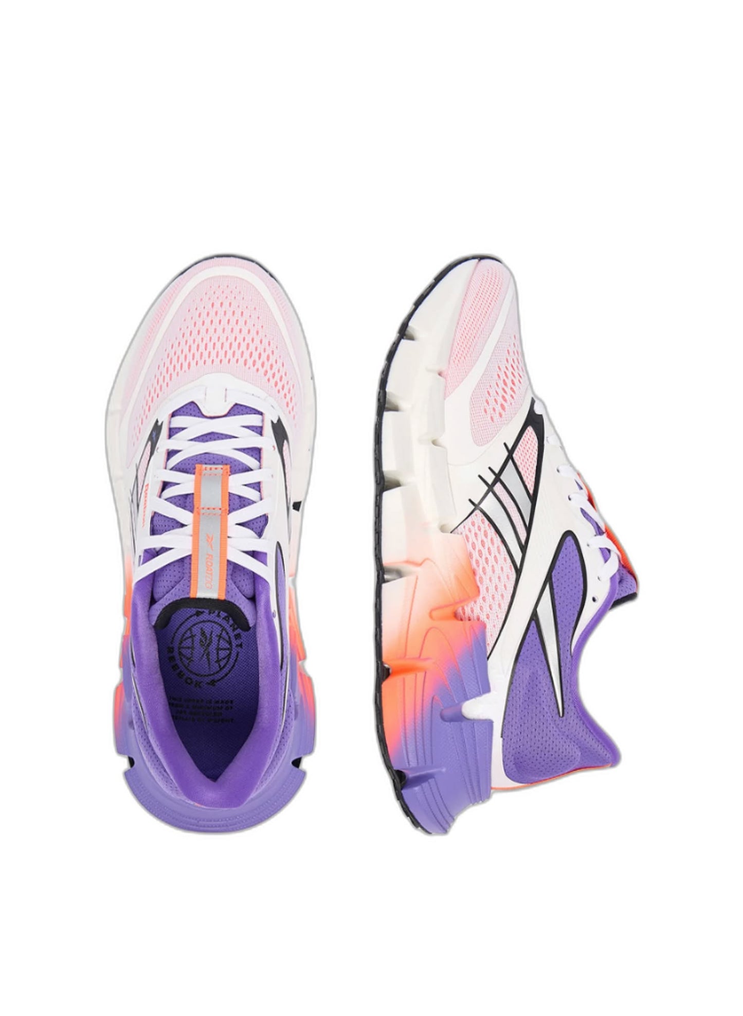 REEBOK - Women's FLOATZIG 2 running shoes-3