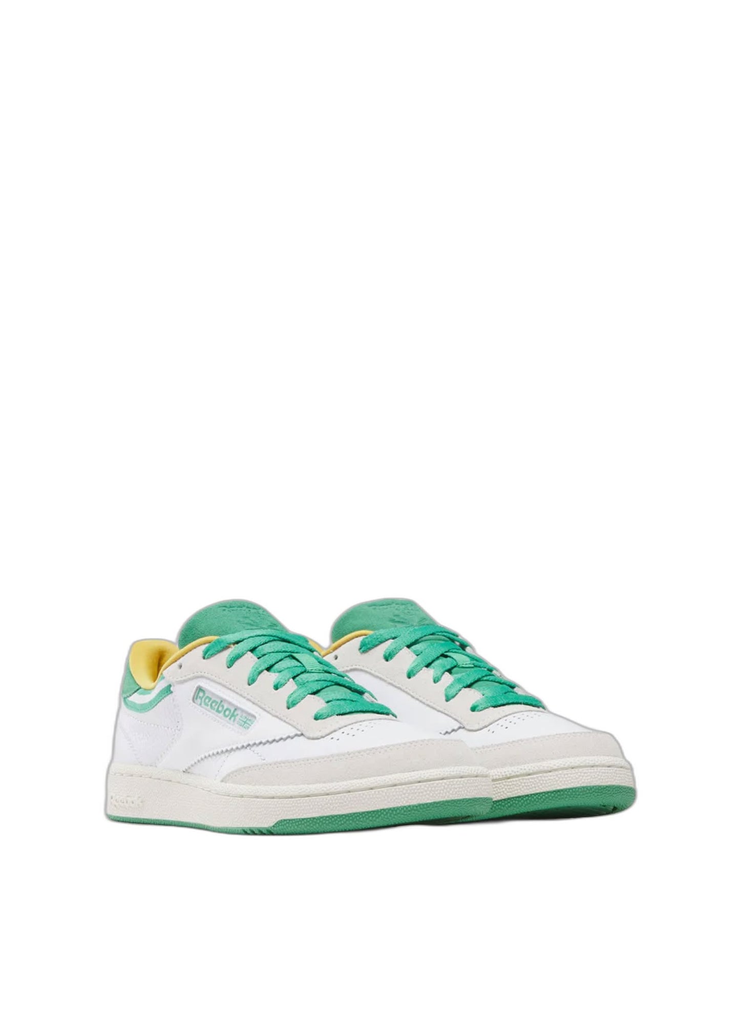 REEBOK - Unisex Club C 85 sneakers-1