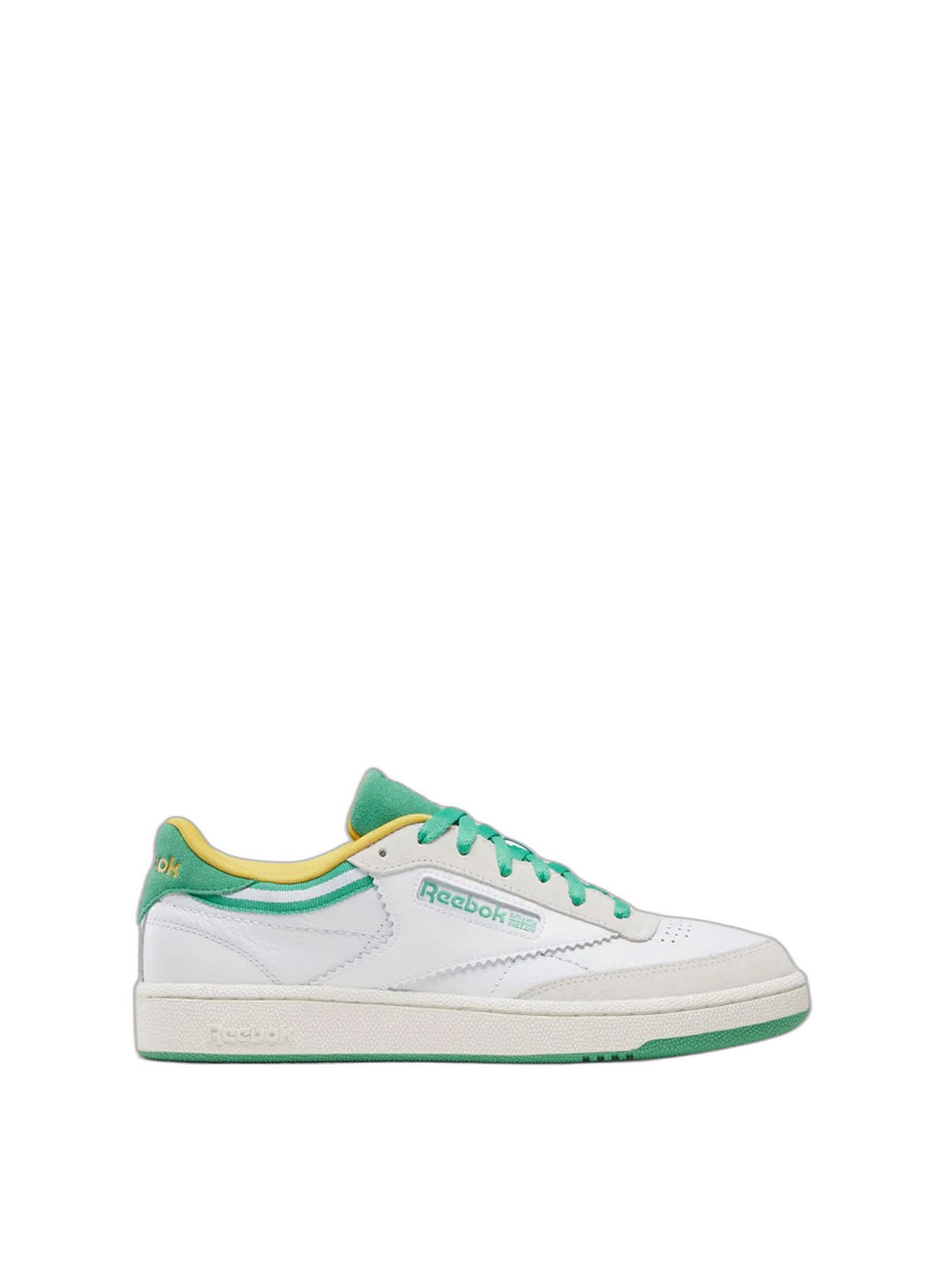 REEBOK - Unisex Club C 85 sneakers-0