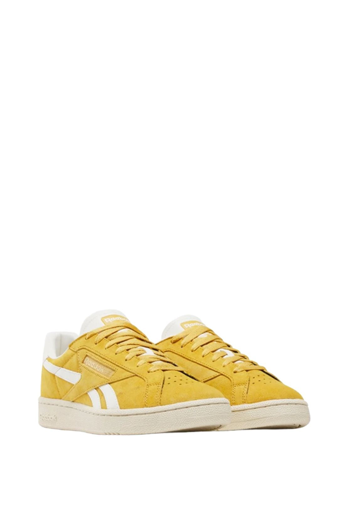 REEBOK - Unisex Club C Grounds UK sneakers-1