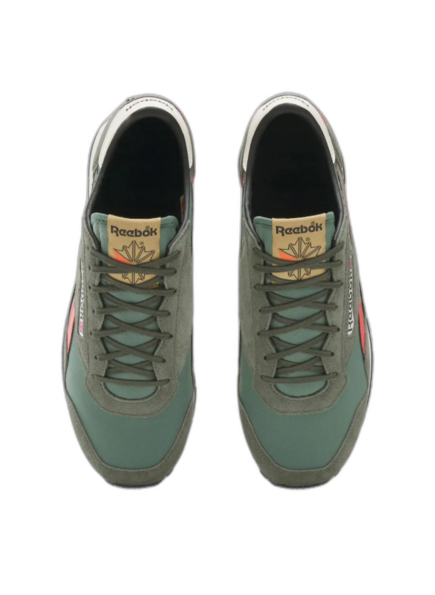 Reebok Aztec II sneakers til unisex – ikonisk retrostil