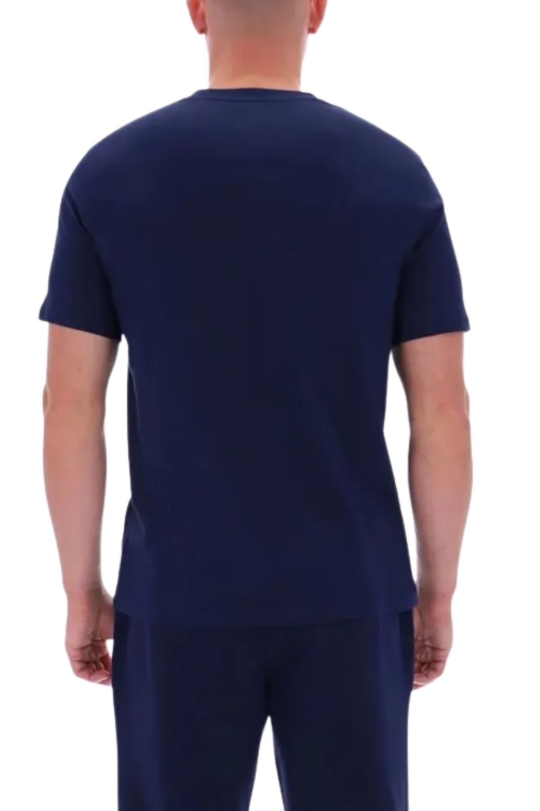 REEBOK - Men's Bruno Big Logo T-shirt  - Size XL-7