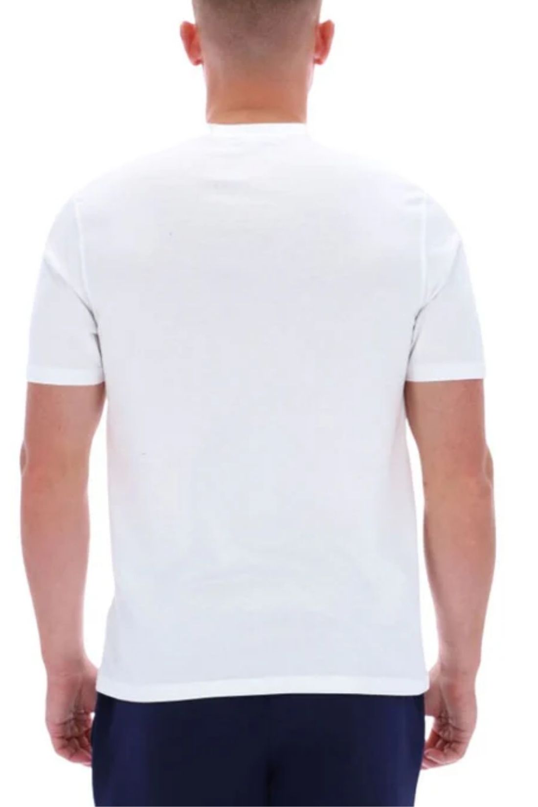 REEBOK - Men's Bruno Big Logo T-shirt  - Size XL-10