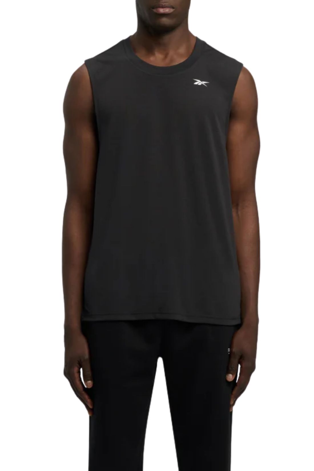 REEBOK - Men's ID Train Easy tank top  - Size XL-0