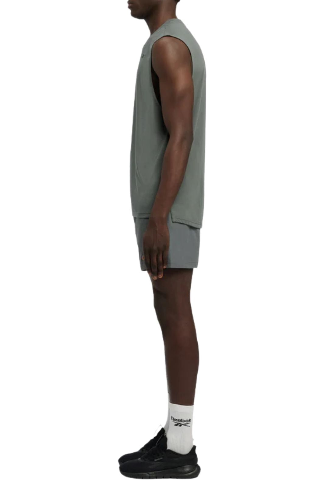 REEBOK - Men's ID Train Easy tank top  - Size XL-9