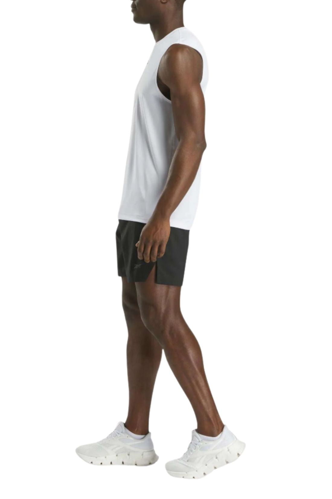 REEBOK - Men's Athlete Speed 7" sporty shorts - Size L-1