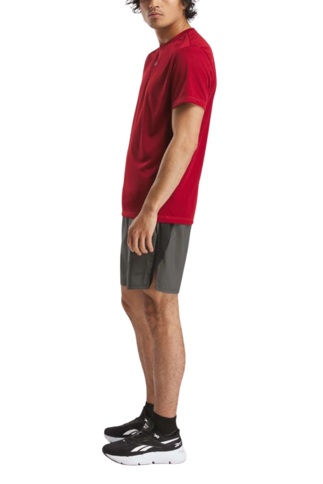 REEBOK - Men's Athlete Speed 7" sporty shorts - Size L-6
