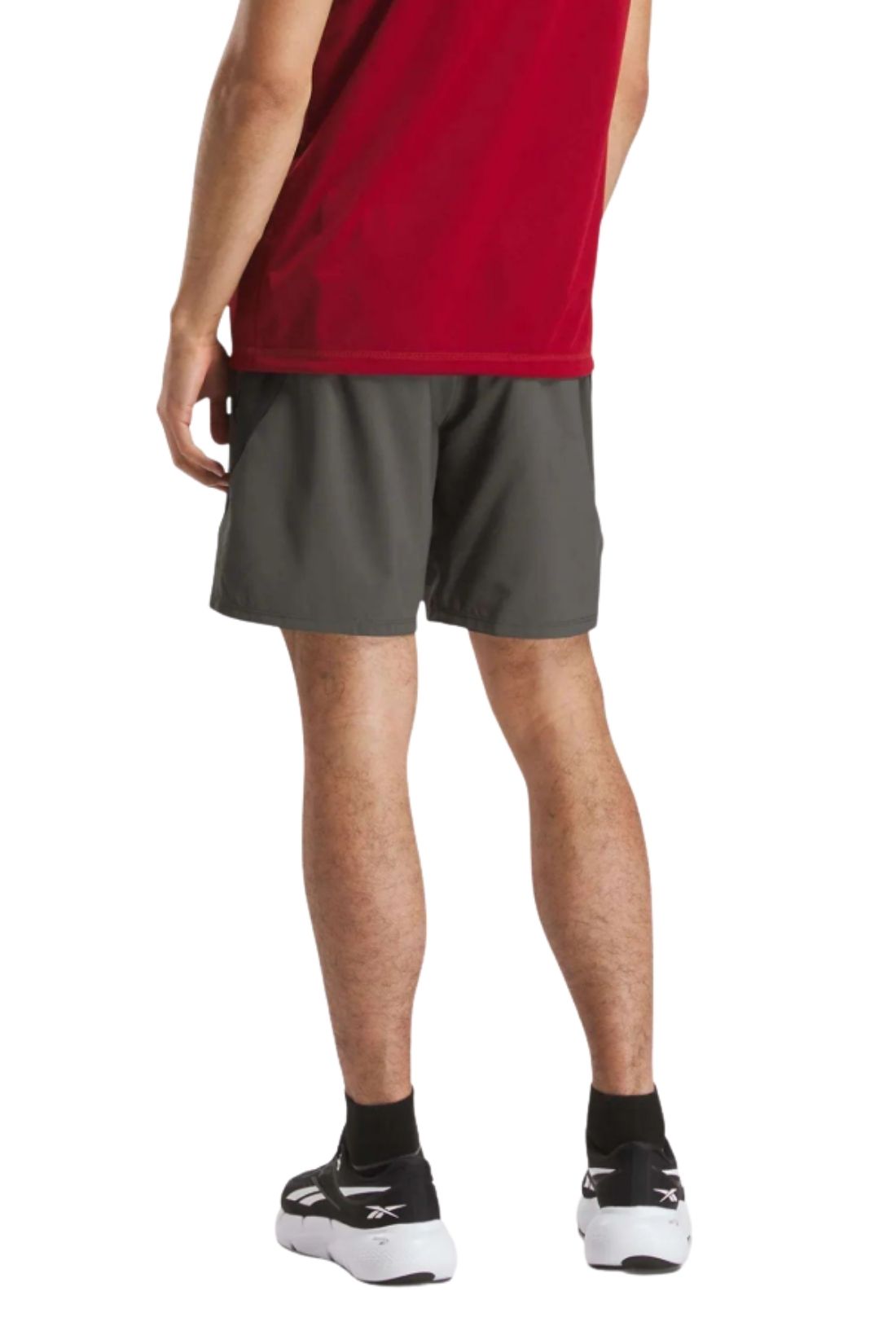 REEBOK - Men's Athlete Speed 7" sporty shorts - Size L-7