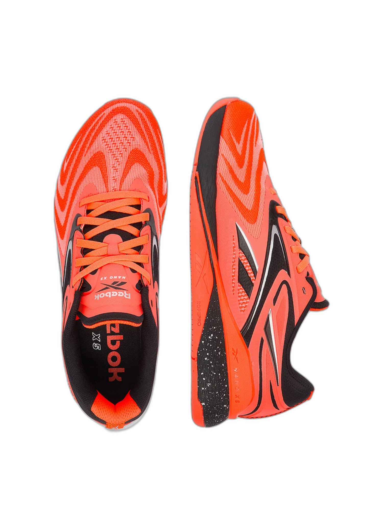 REEBOK - Unisex Nano X5 Edge training sneakers-3