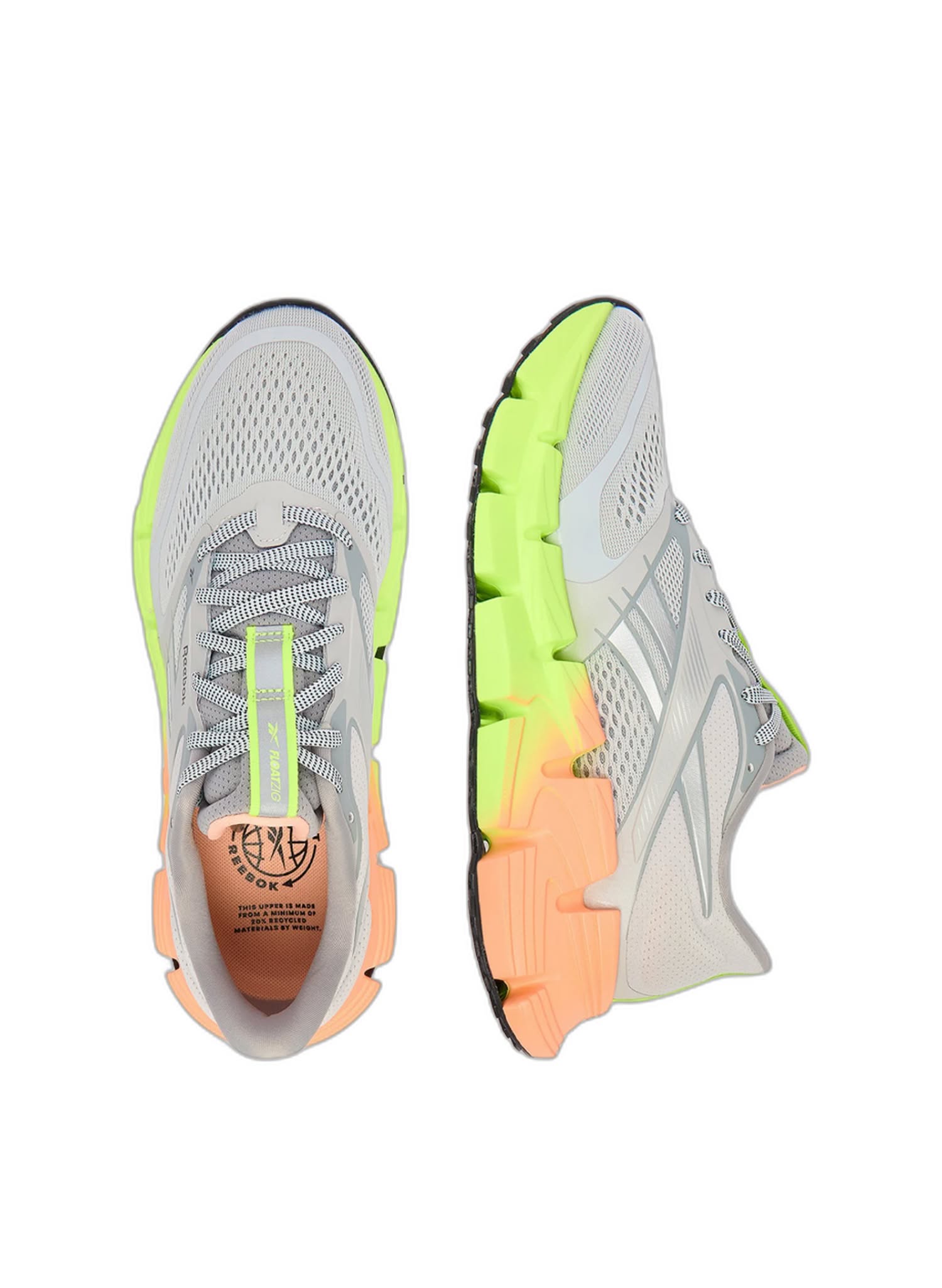 REEBOK - Women's FLOATZIG 2 running sneakers-3