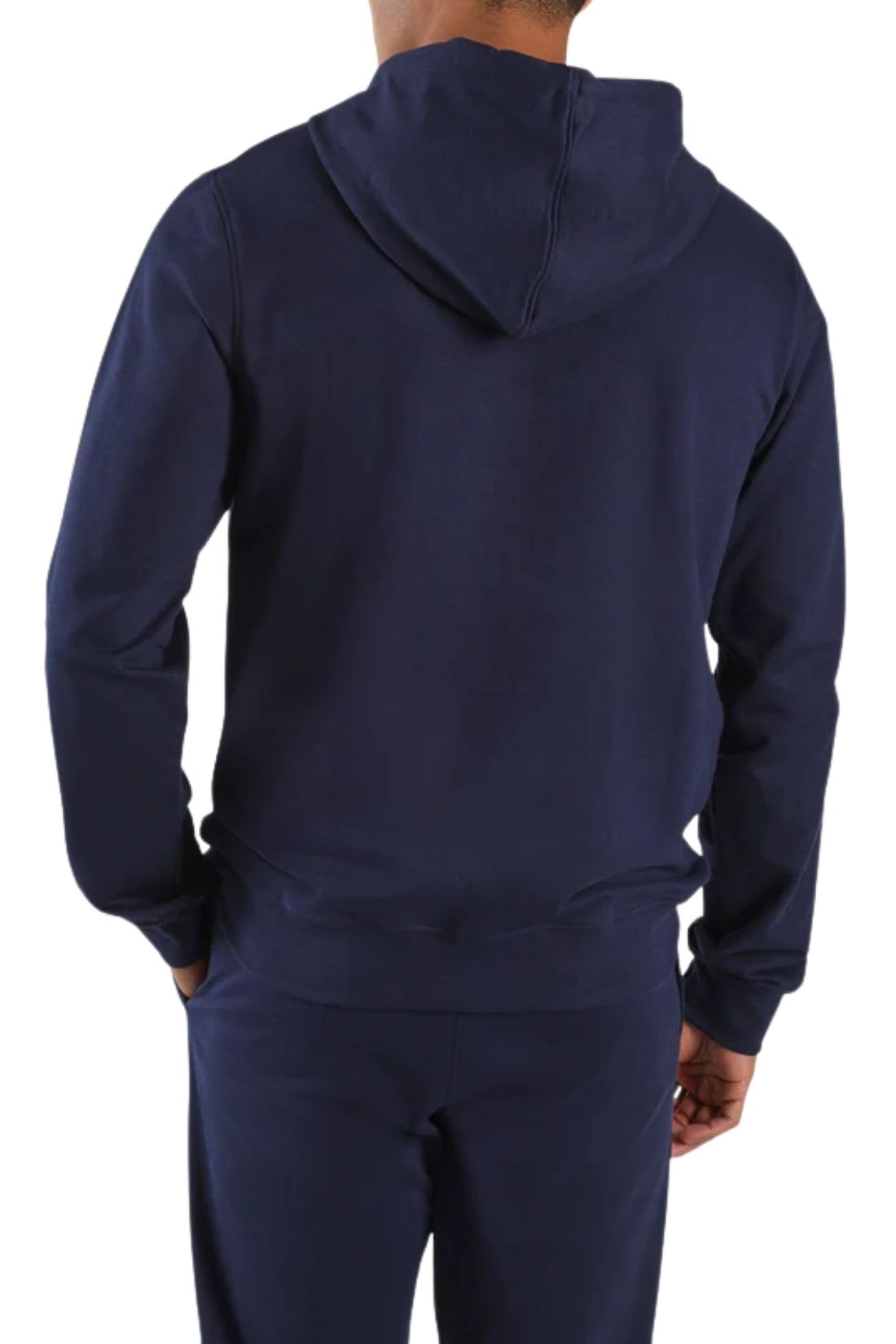REEBOK - Men's Identity Small Logo French Terry hoodie-2