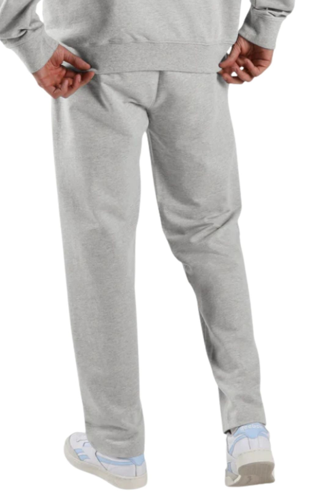 REEBOK - Men's Small Logo sporty trousers  - Size XL-4