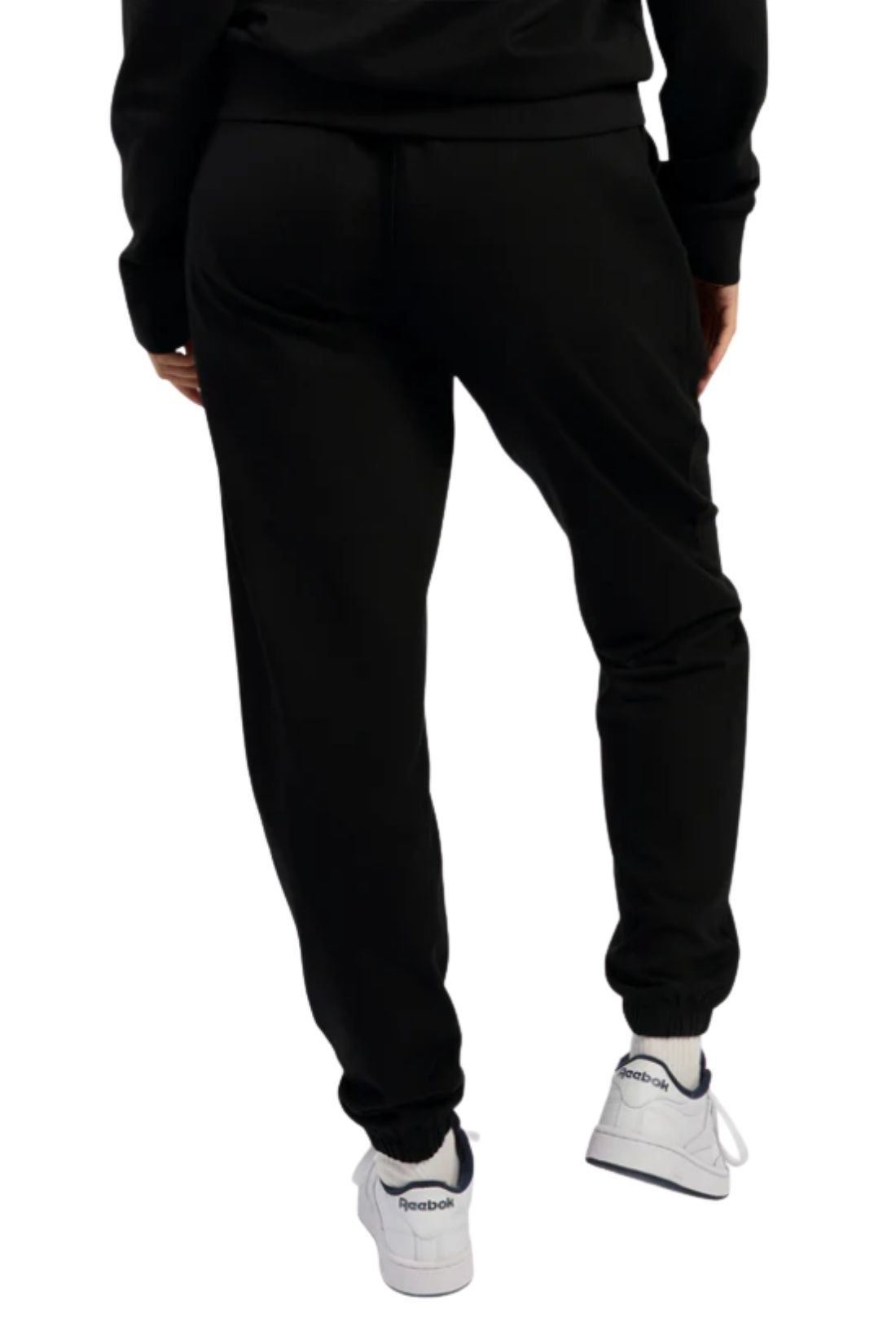 REEBOK - Women's Small Logo sporty trousers-2