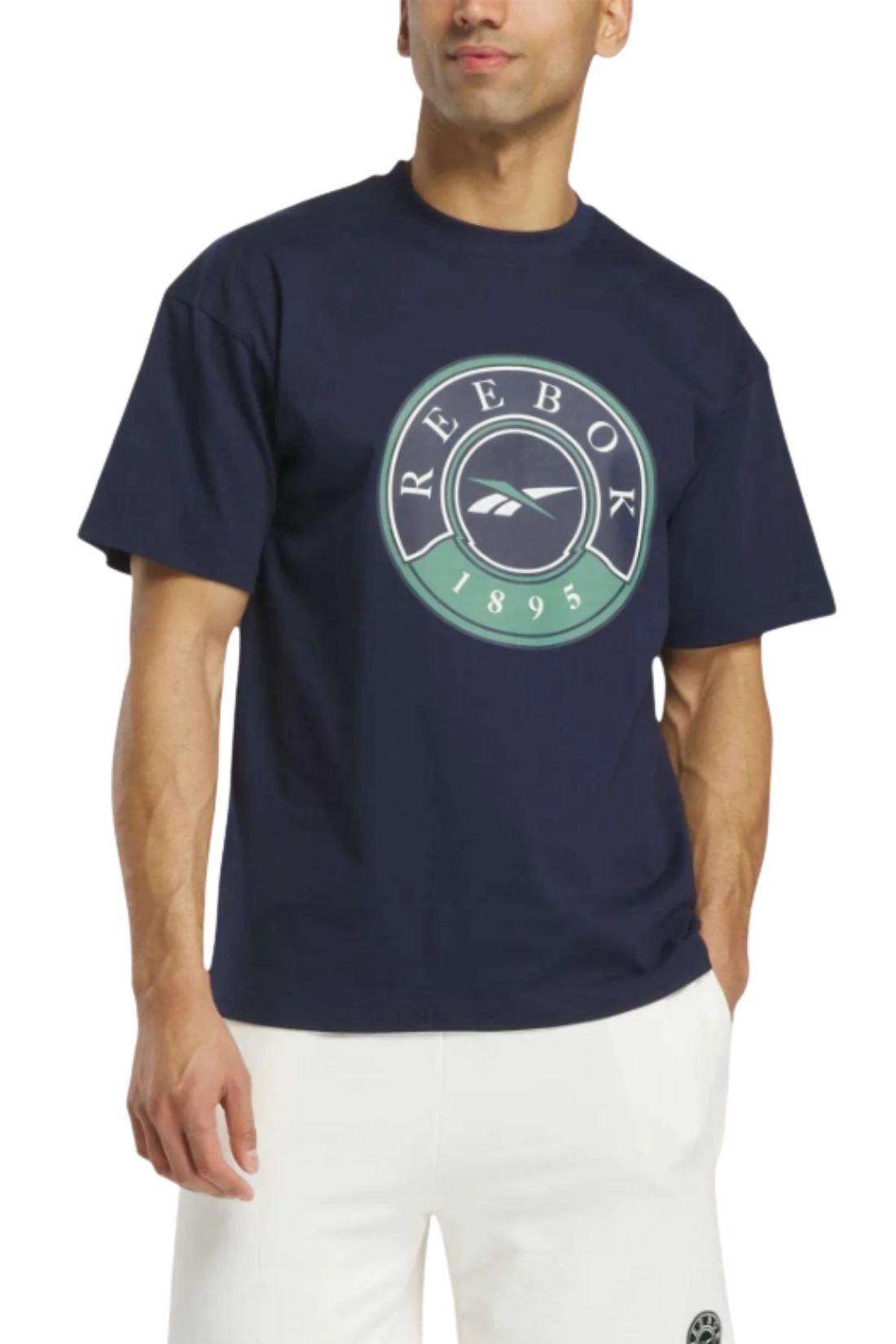 REEBOK - Men's Lawn Club T-shirt-0