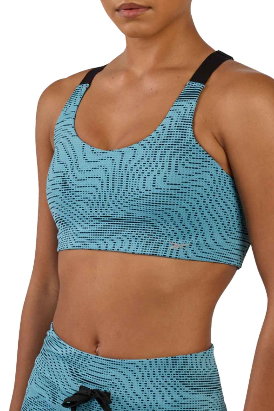 REEBOK - Women's RBK Lab Running running bra-0