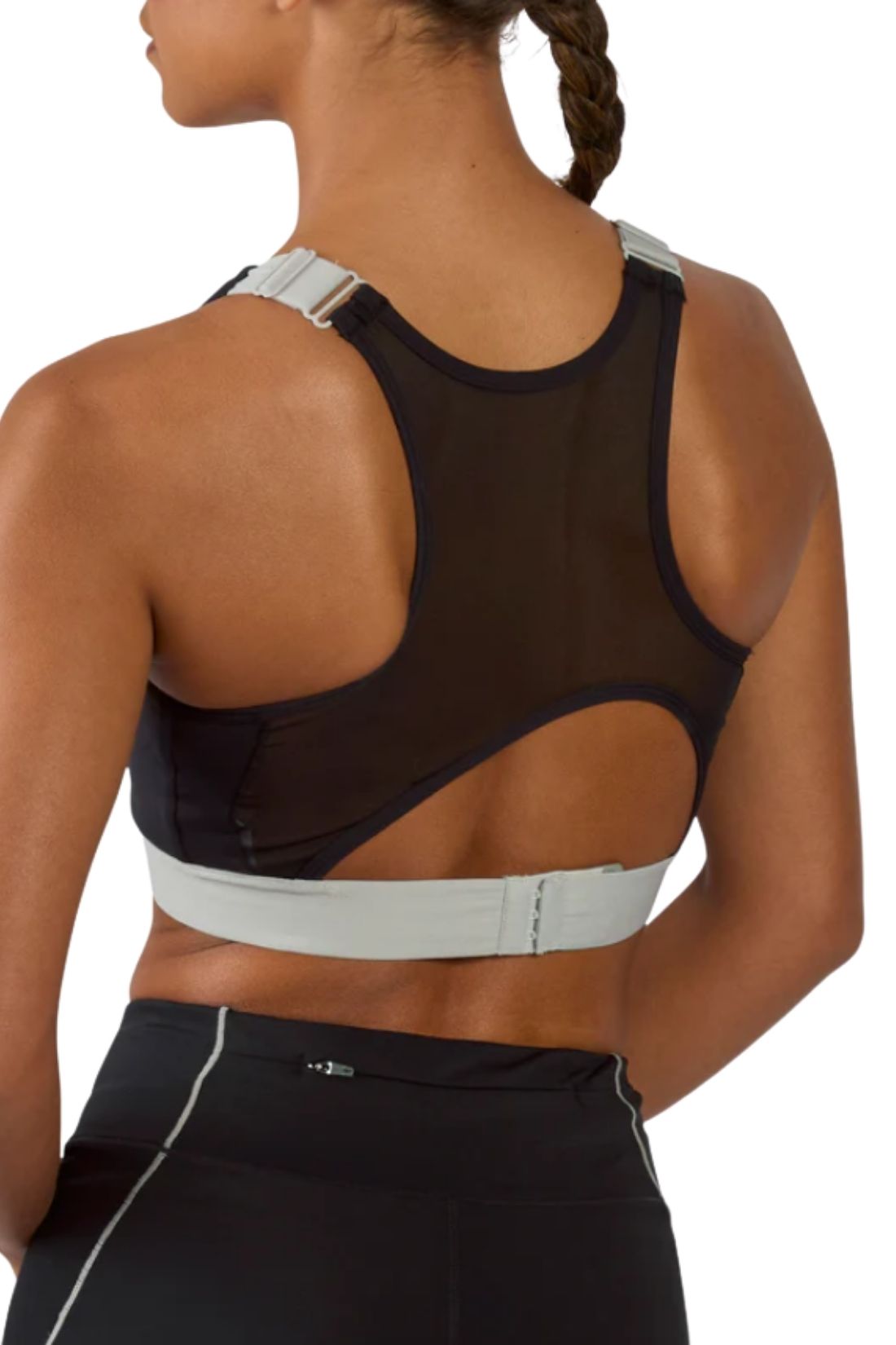 REEBOK - Women's RBK Lab Medium Impact bra-1