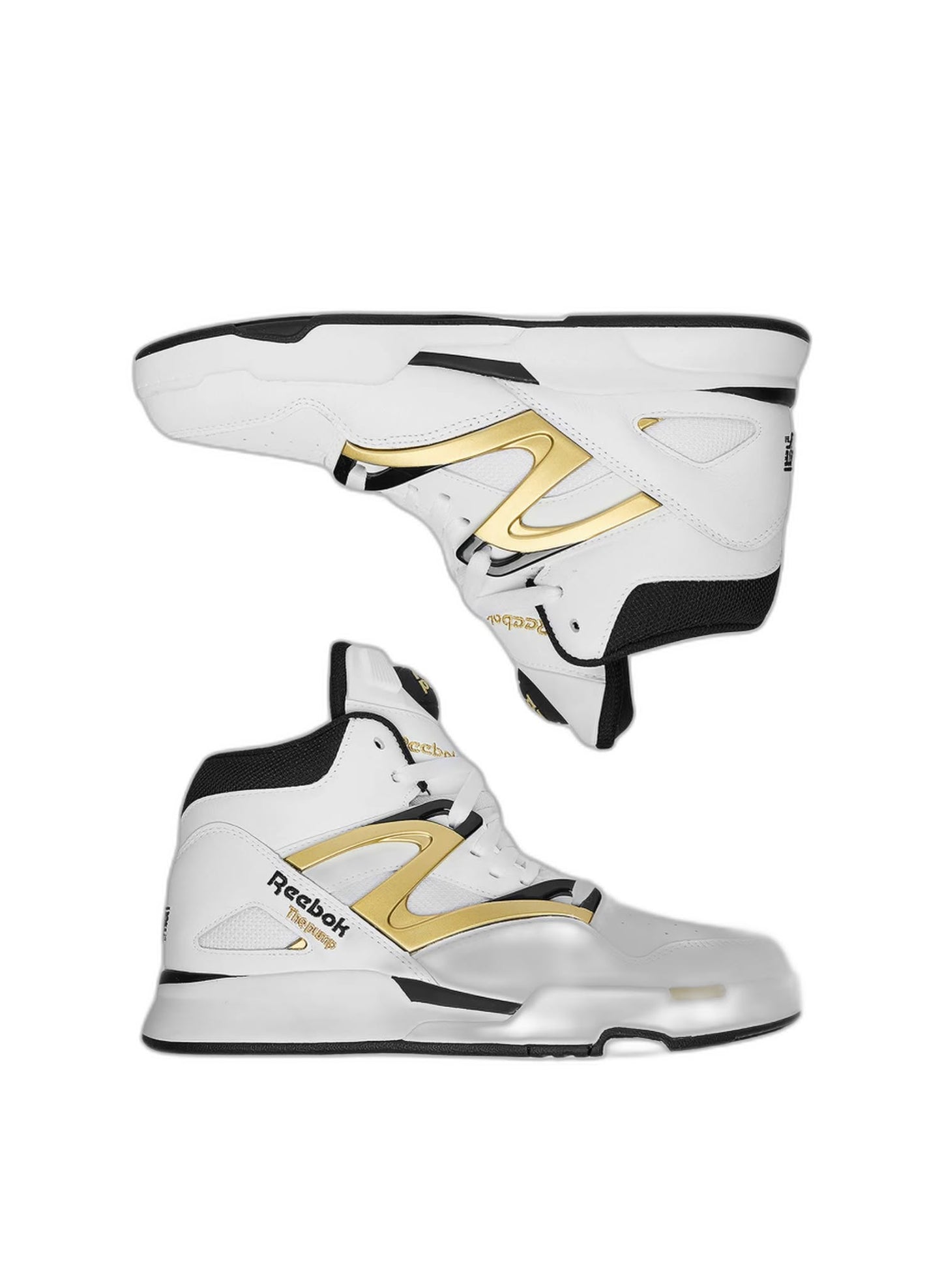 REEBOK - Unisex Pump Omni Zone II sneakers-3