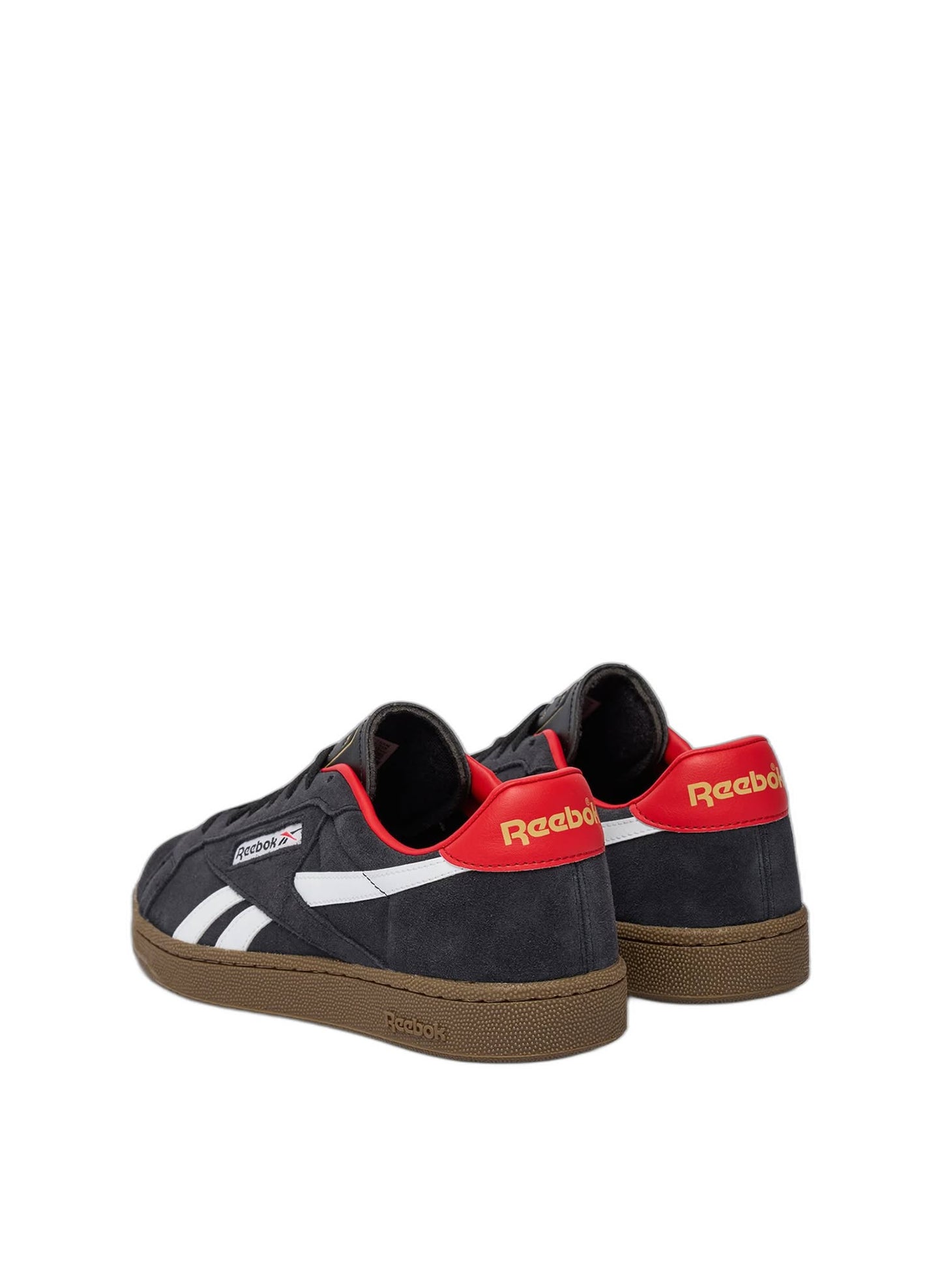 REEBOK - Unisex Club C Grounds UK sneakers-2