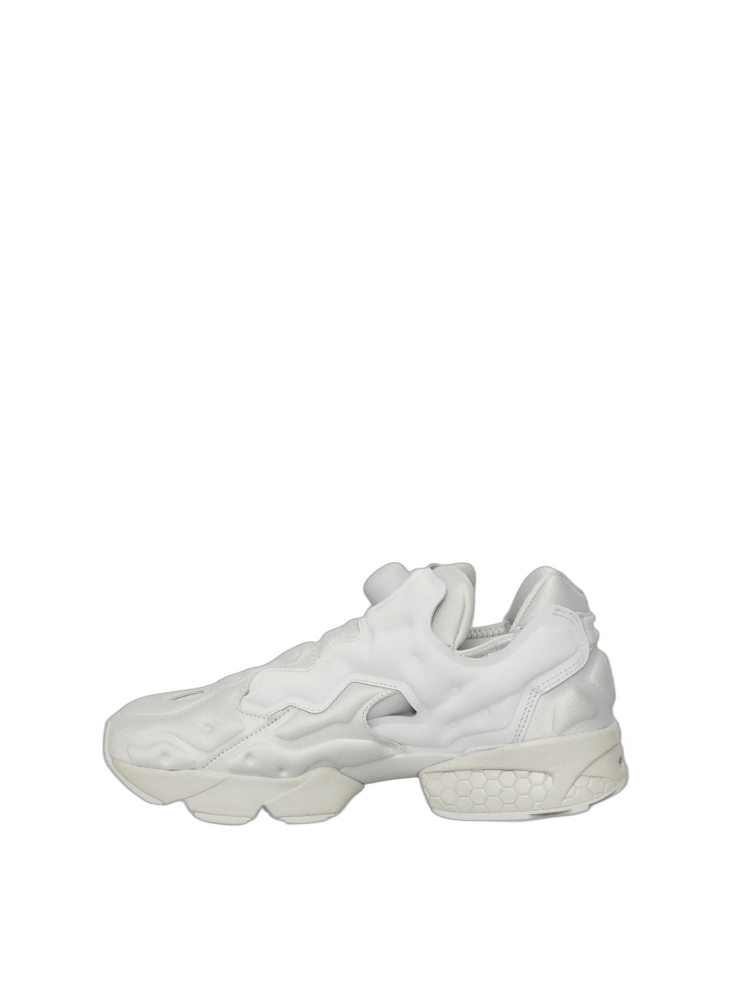 REEBOK - Instapump Sliver sneakers  - Number 45.5-2
