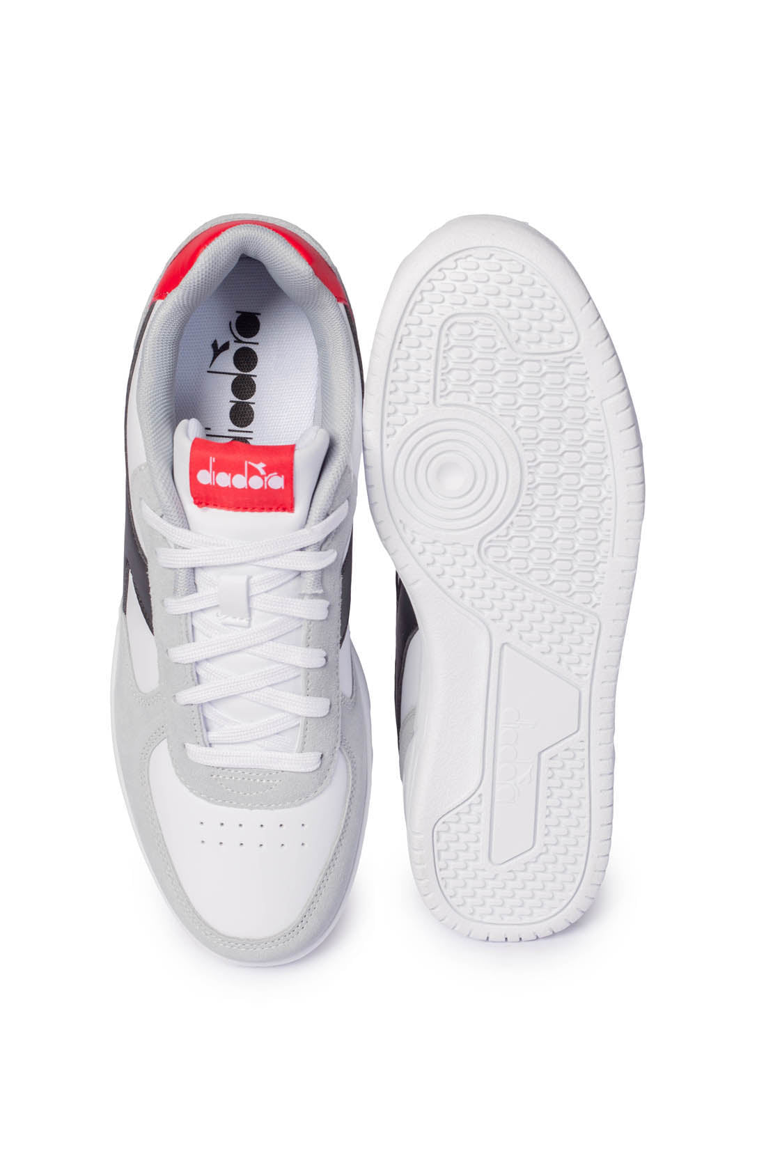 DIADORA - Men's Raptor Low SL sneakers - Number-4
