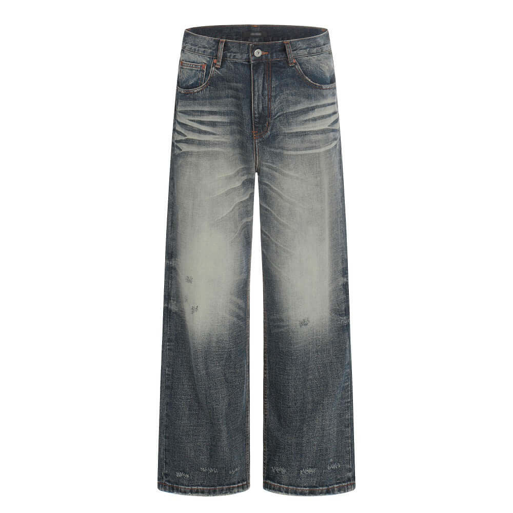 High Signature Jeans-0