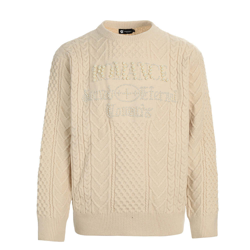 Fine Iconic Pullover-0