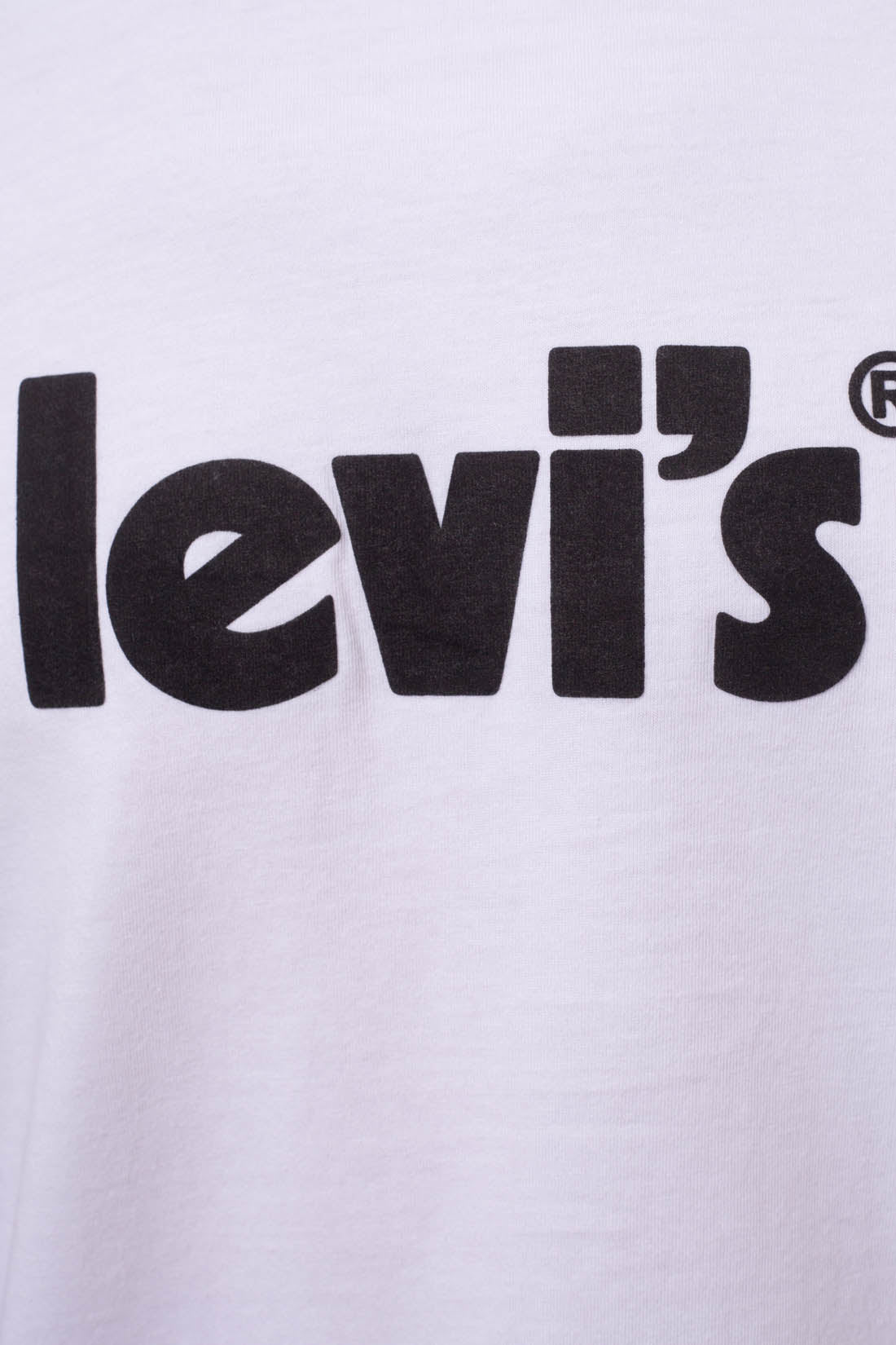 LEVI'S - Men's relaxed poster logo T-shirt - Size M-0