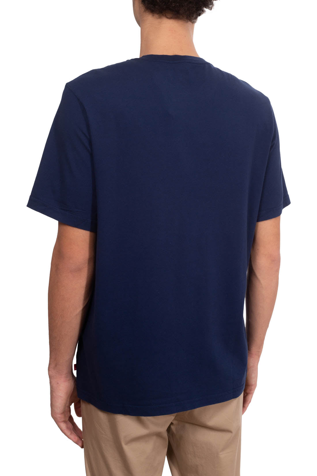 LEVI'S - Men's relaxed poster logo T-shirt - Size M-10