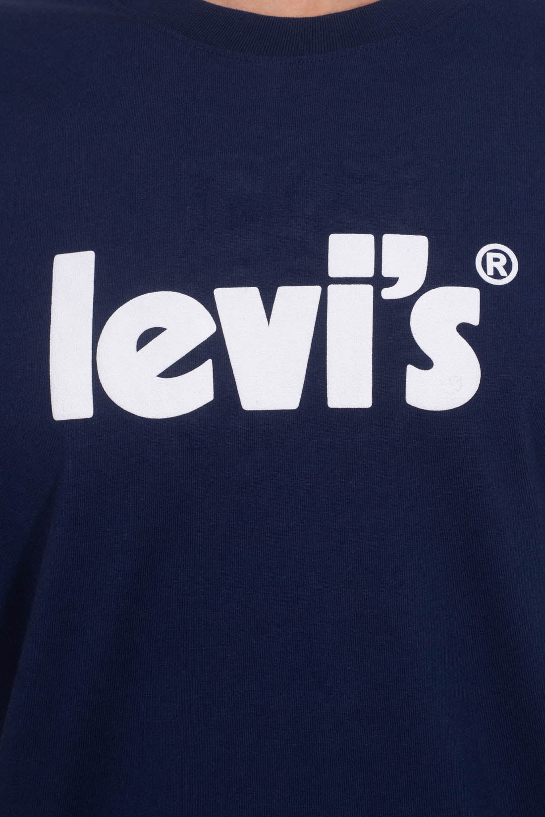 LEVI'S - Men's relaxed poster logo T-shirt - Size M-8