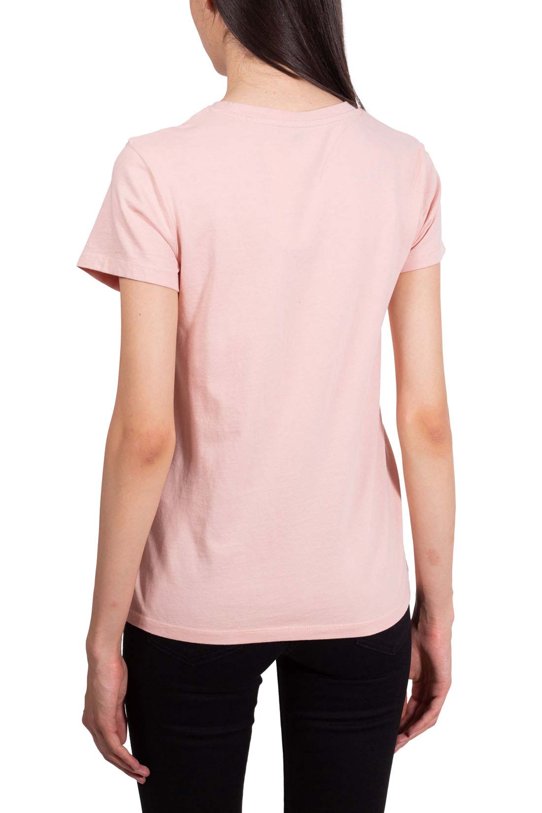 LEVI'S - Women's Batwing logo T-shirt - Size L-14