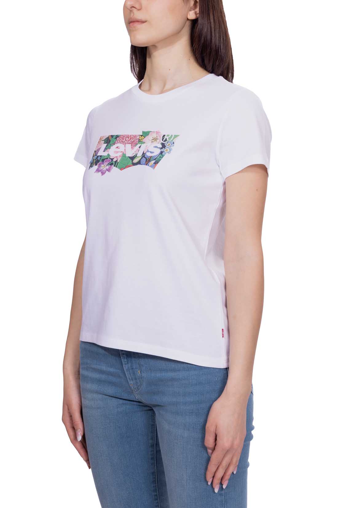 LEVI'S - Women's The Perfect T-shirt-1