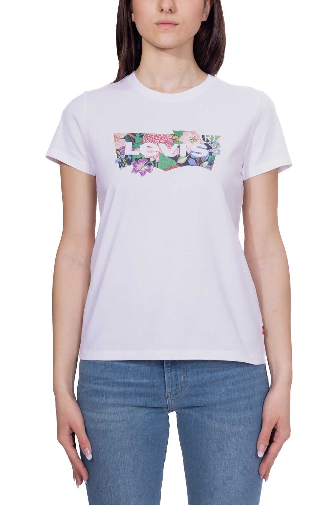 LEVI'S - Women's The Perfect T-shirt-3