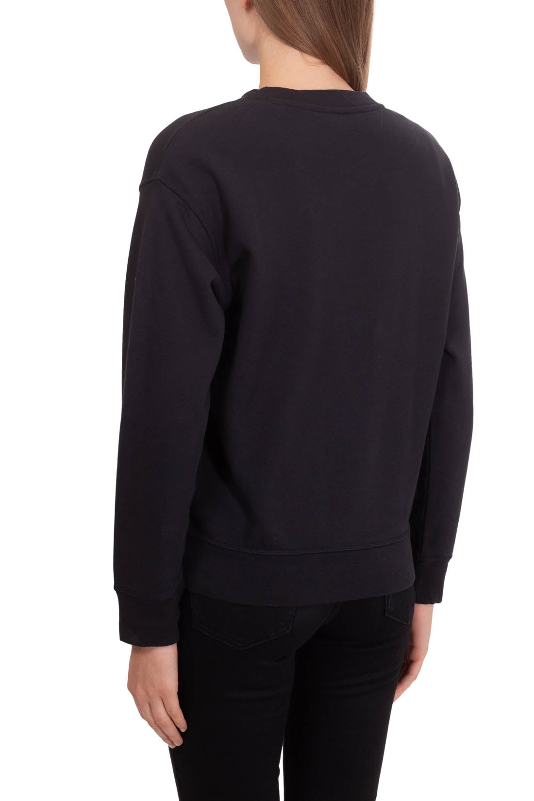 LEVI'S - Women's iridescent poster logo sweatshirt-10