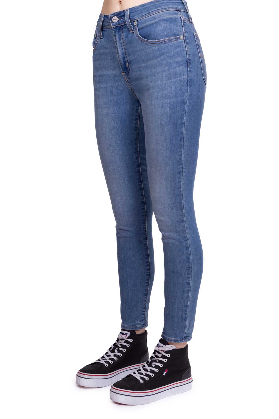 LEVI'S - Women's 721™ high-rise Sknny jeans-9