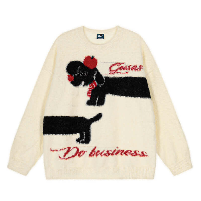 Dense Heavyweight Sweatshirt-0