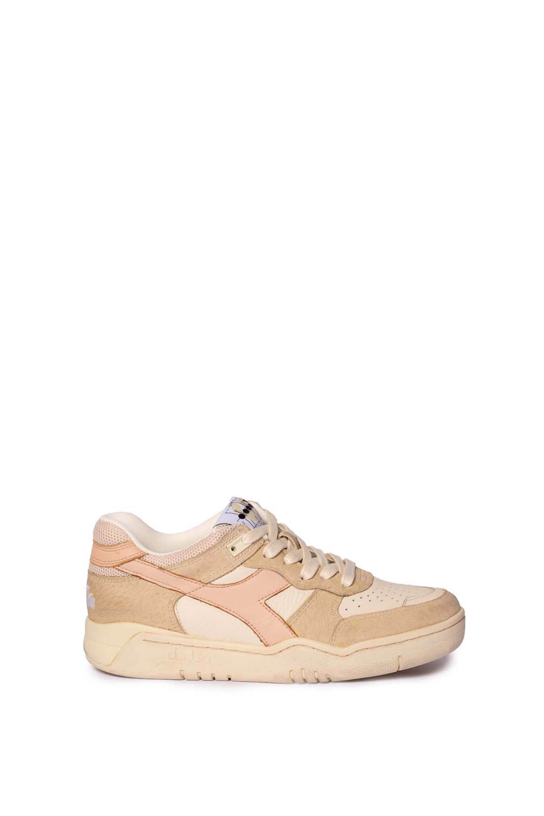 DIADORA - Unisex B.560 Pigskin Used sneakers - Number-6