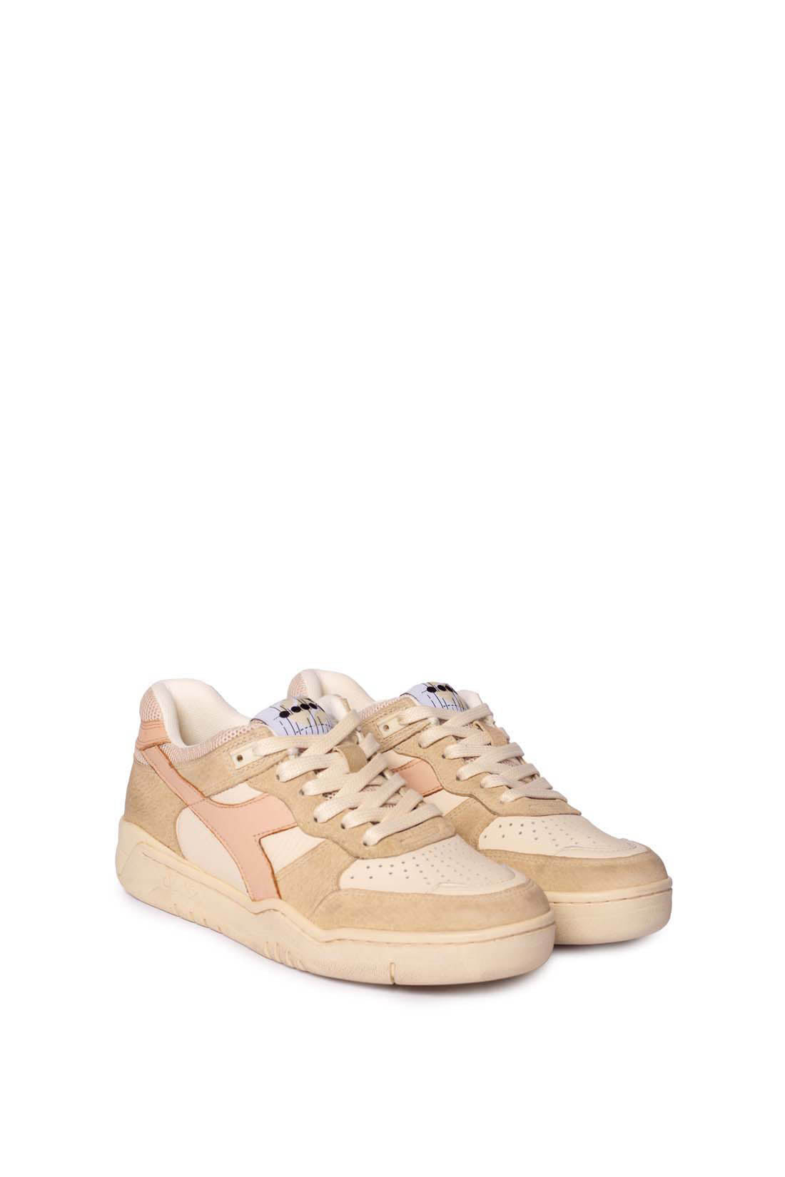 DIADORA - Unisex B.560 Pigskin Used sneakers - Number-5
