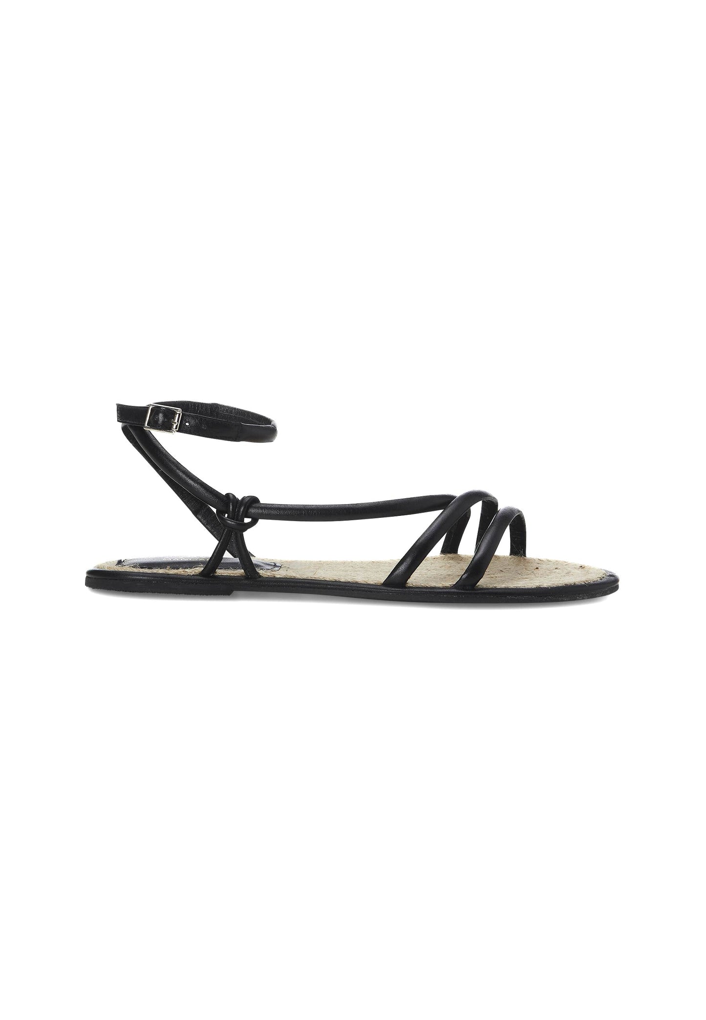 Mangará Atelier sandaler til kvinder – flade lædersandaler