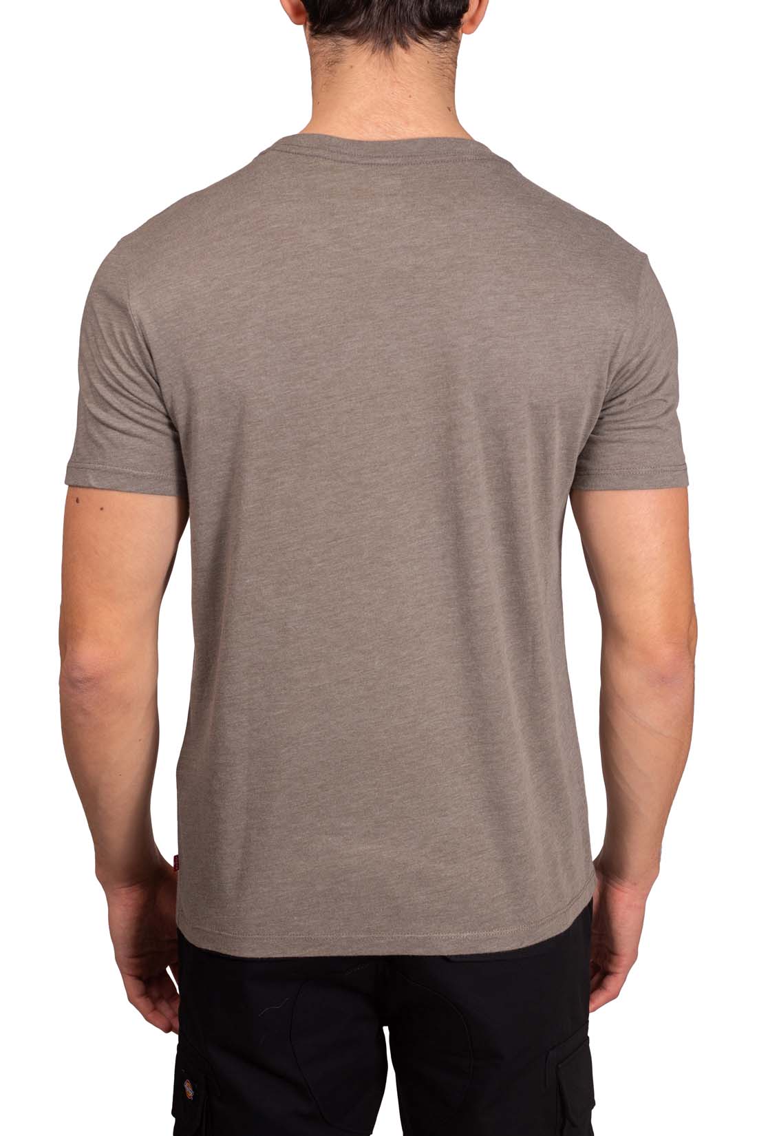 LEVI'S - Men's regular logo T-shirt  - Size L-6