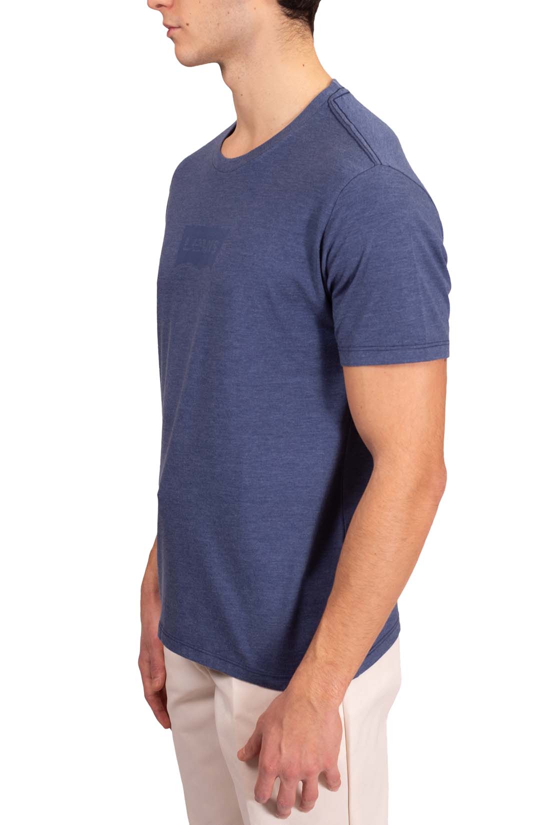 LEVI'S - Men's regular logo T-shirt  - Size L-23