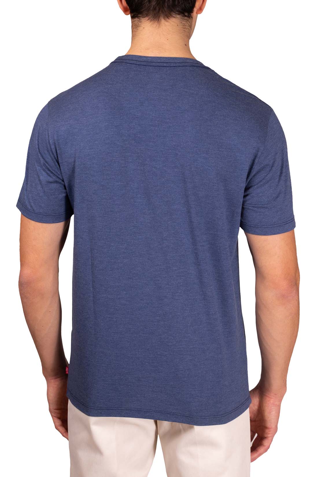 LEVI'S - Men's regular logo T-shirt  - Size L-26