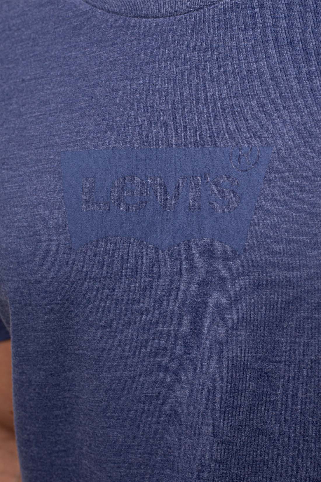 LEVI'S - Men's regular logo T-shirt  - Size L-24