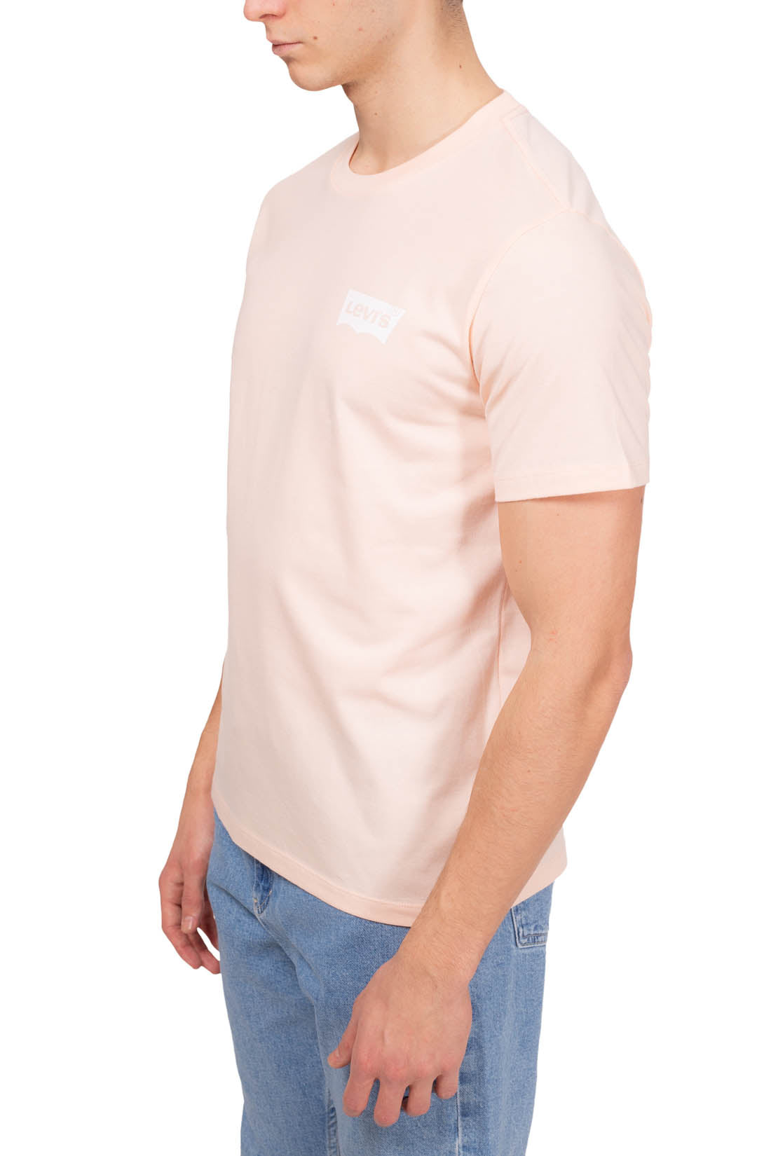 LEVI'S - Men's regular logo T-shirt  - Size L-67