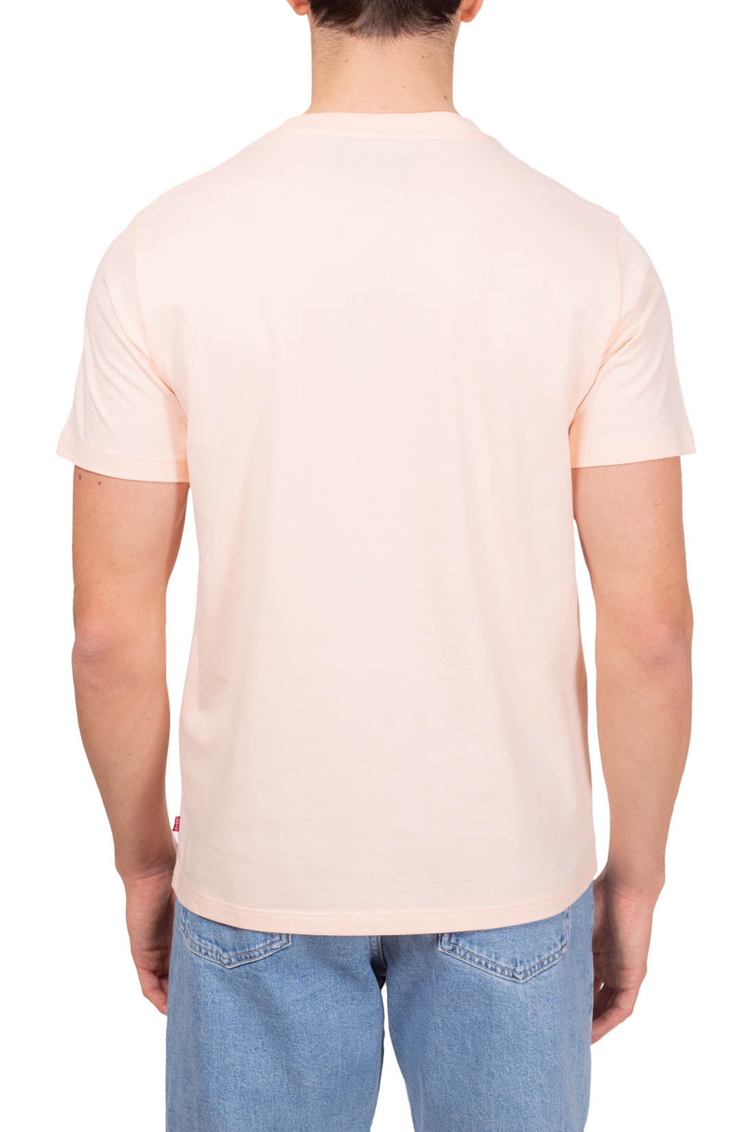 LEVI'S - Men's regular logo T-shirt  - Size L-70