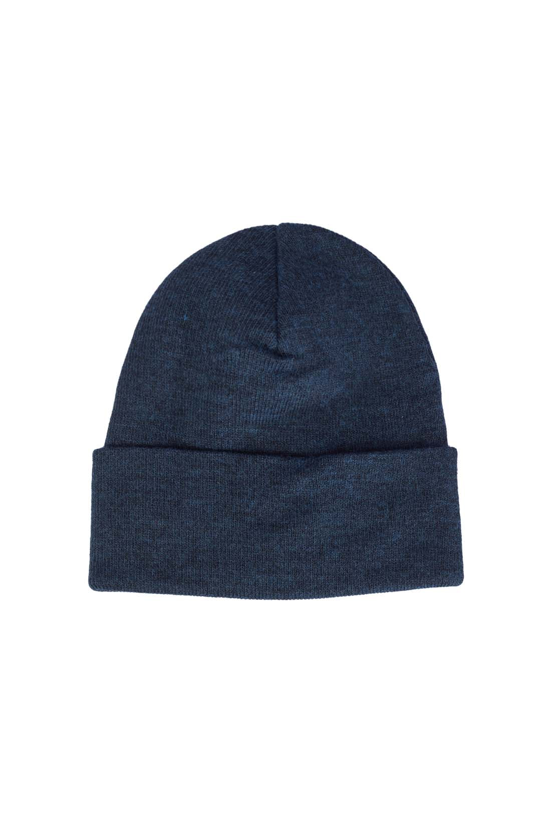 LEVI'S - Men's beanie with small Batwing logo  - Size One size-1