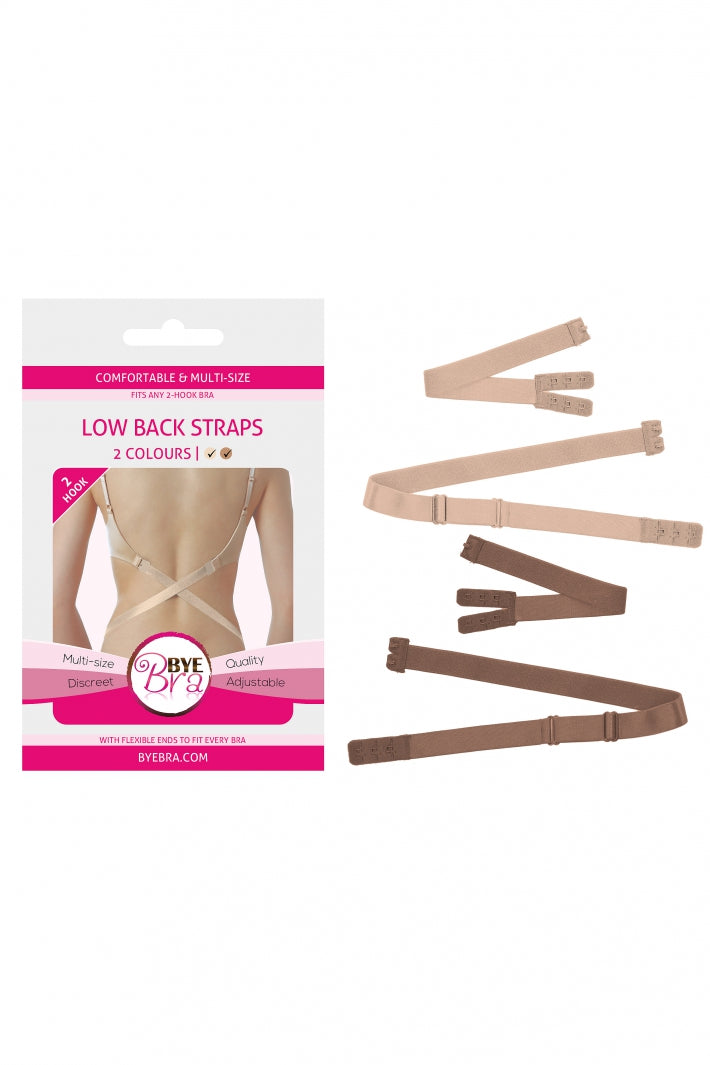 BYE BRA -  bra extensions x2 50023-1-2